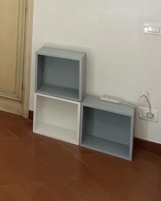 3 cubi eket ikea