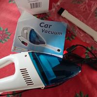 ASPIRATORE DA AUTO CAR VACUUM CLEANER