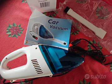 ASPIRATORE DA AUTO CAR VACUUM CLEANER