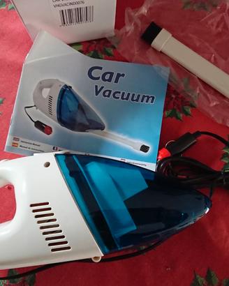 ASPIRATORE DA AUTO CAR VACUUM CLEANER