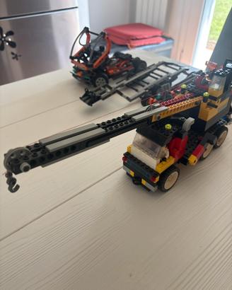 Gru Lego (senza codice)