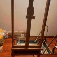 Cavalletto Mabef per pittura e/o arredo