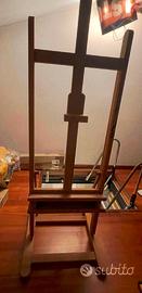 Cavalletto Mabef per pittura e/o arredo