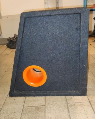 Subwoofer Cadence