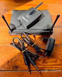 Ricevitore Bespeco GM805H  radiomicrofono