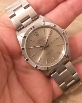 Rolex Air king 14010 orologio originale vintage 