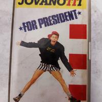 Jovanotti For President MC