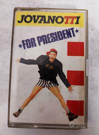 Jovanotti For President MC