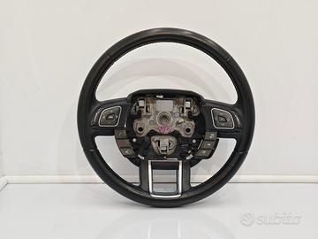 Volante multifunzione sterzo in pelle range rover