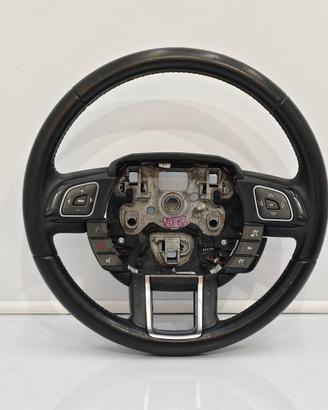 Volante multifunzione sterzo in pelle range rover