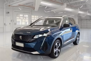 PEUGEOT 3008 BLUEHDI 130 EAT8 GT PACK AUT. SUV