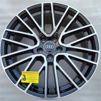 4 Cerchi In Lega NUOVI Da 19 Omologati Audi Vw