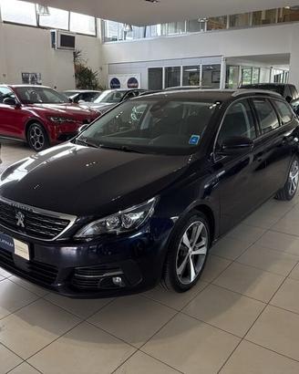 Peugeot 308 BlueHDi 130 EAT6 S&S SW Allure