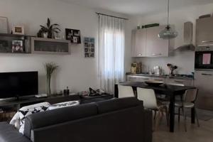 Bilocale con giardino e posto auto a Tradate