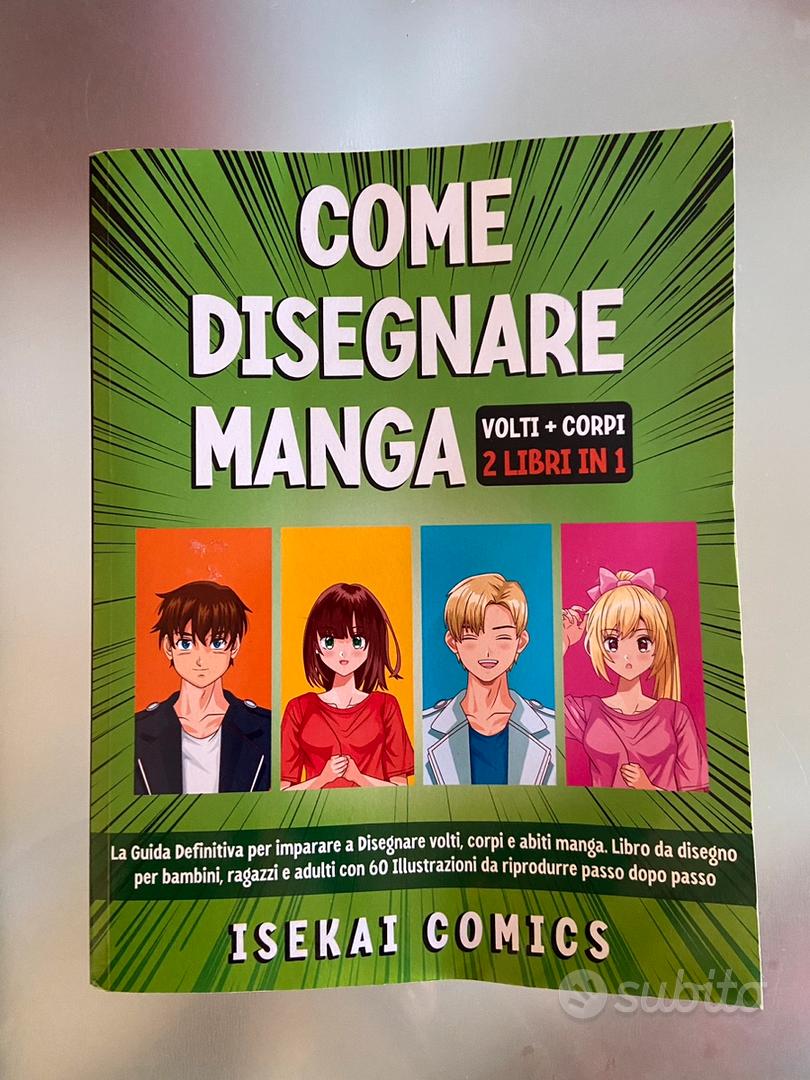 Come Disegnare Manga - Libri e Riviste In vendita a Trapani