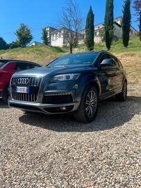 Audi Q7 Sline
