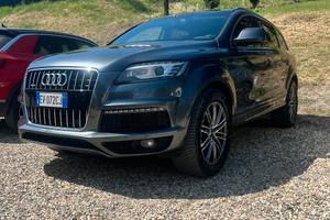 Audi Q7 Sline