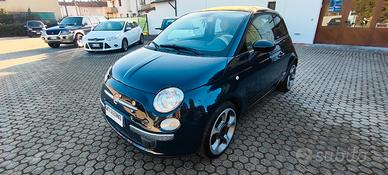 Fiat 500 Cabrio 1.2 Lounge
