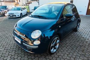 Fiat 500 Cabrio 1.2 Lounge