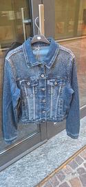 Giacca donna jeans
