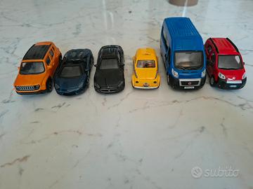 Modellini 1:43 Burago