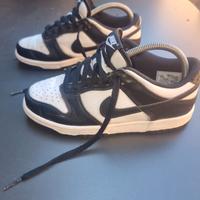 Scarpe Dunk Low Panda  originali 
