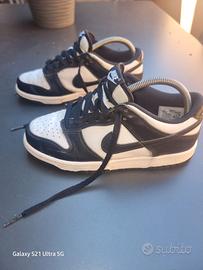 Scarpe Dunk Low Panda  originali 