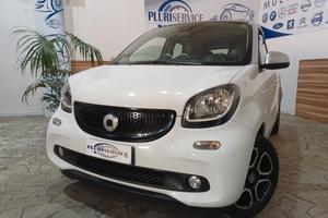 Smart ForFour 1.0 Prime - 2016
