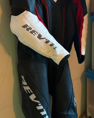 Tuta revit tg 56