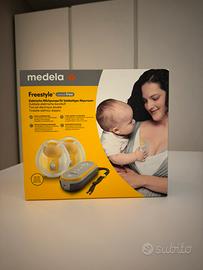 Tiralatte elettrico Medela Handsfree