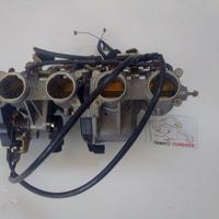 YAMAHA CORPO FARFALLATO R6 04\05 