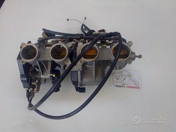 YAMAHA CORPO FARFALLATO R6 04\05 