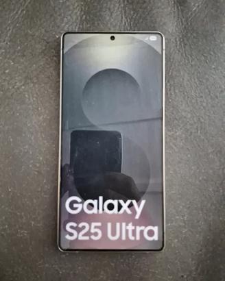 Samsung Galaxy S25 Ultra finto / Dummy / Mock-up