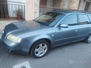  Audi A6 avant 2400 v6 benzina del 1999 unico