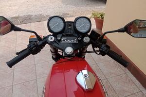 Moto Morini 3 1/2 - 1983