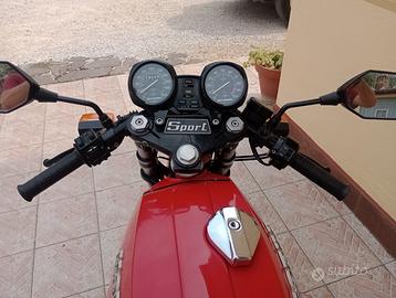 Moto Morini 3 1/2 - 1983