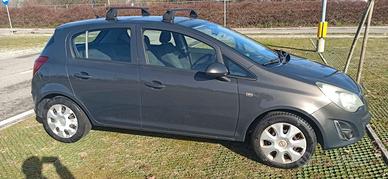 Opel Corsa 1200 benzina/GPL del  2013