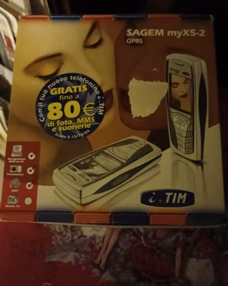 Sagem my-x2