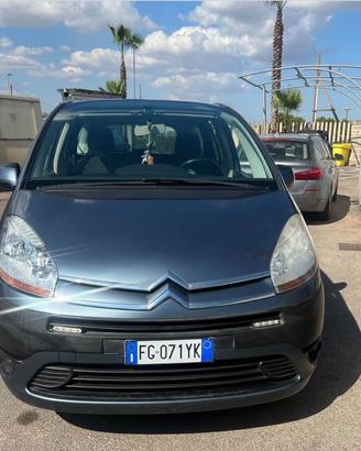 Citroën C4 Picasso 2009
