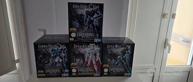 Lotto di 4 Myth cloth ex casta di Asgard