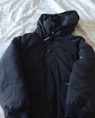 Giubbotto mod. Canada Goose tg S nero