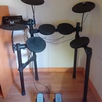 Batteria elettronica Yamaha DTX drums