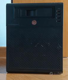 HP Microserver ProLiant G7 NAS