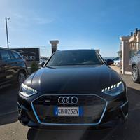 Audi A4 Avant 40 TDI quattro S tronic