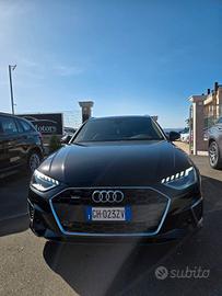 Audi A4 Avant 40 TDI quattro S tronic