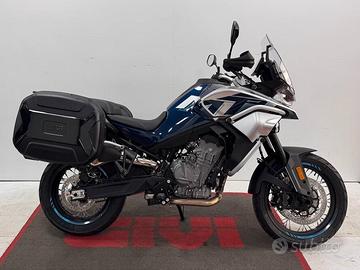 CFMOTO 800MT Sport KM 0 - DA 90 € al mese