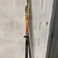 Sci + scarponi da fondo