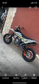 Ktm 450 motard