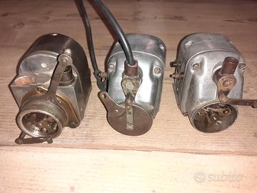 Magnete Marelli e Bennet