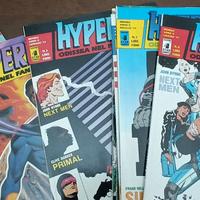 Hyperion ed star Comics Dal n 1 al n 8